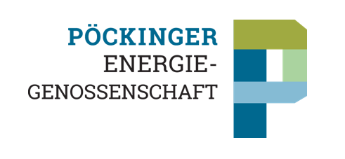 Logo der Pöckinger Energiegenossenschaft